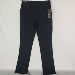 Glyder Men's Commuter Pants Black Sz 30/S NWT $92